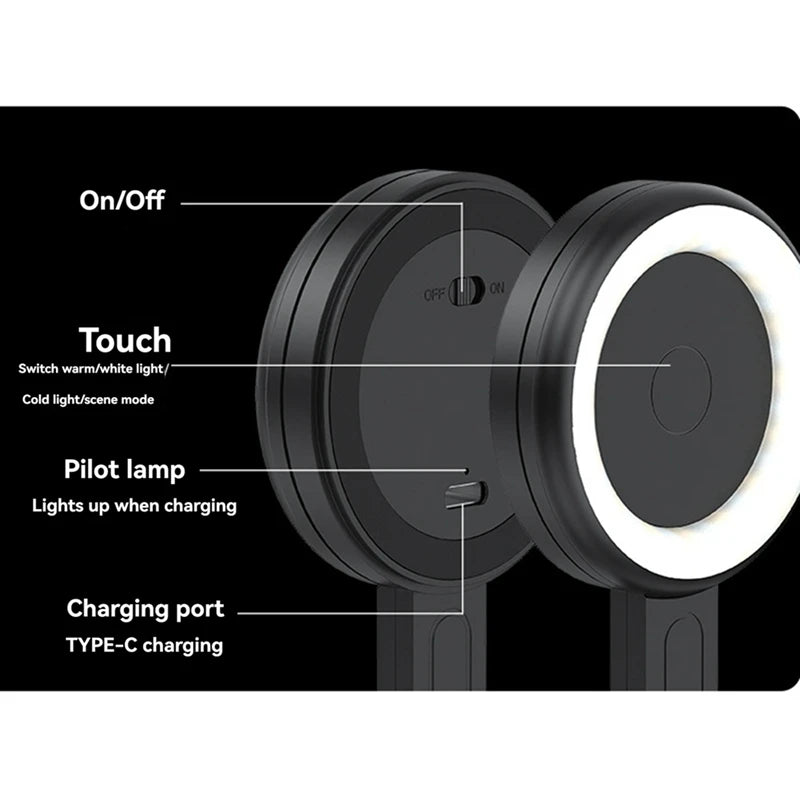 Magsafe Magnetic Selfie Ring  LED Light for iPhone & Android Phones - Premium Other Phone Accessories from Dressmycell.com - Just $25! Shop now at Dressmycell.com Magsafe Magnetic Selfie Ring  LED Light for iPhone & Android Phones - Premium Other Phone Accessories from Dressmycell.com - Just $25! Shop now at Dressmycell.com